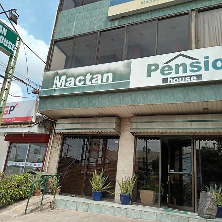 Mactan Pension House Lapu-Lapu City Buitenkant foto