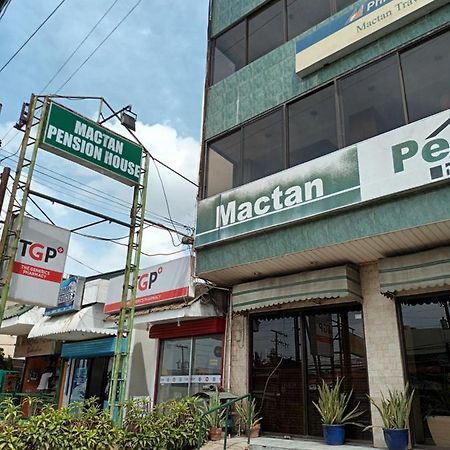 Mactan Pension House Lapu-Lapu City Buitenkant foto