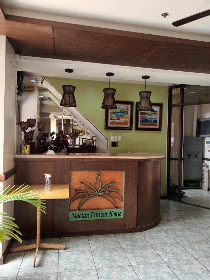 Mactan Pension House Lapu-Lapu City Buitenkant foto