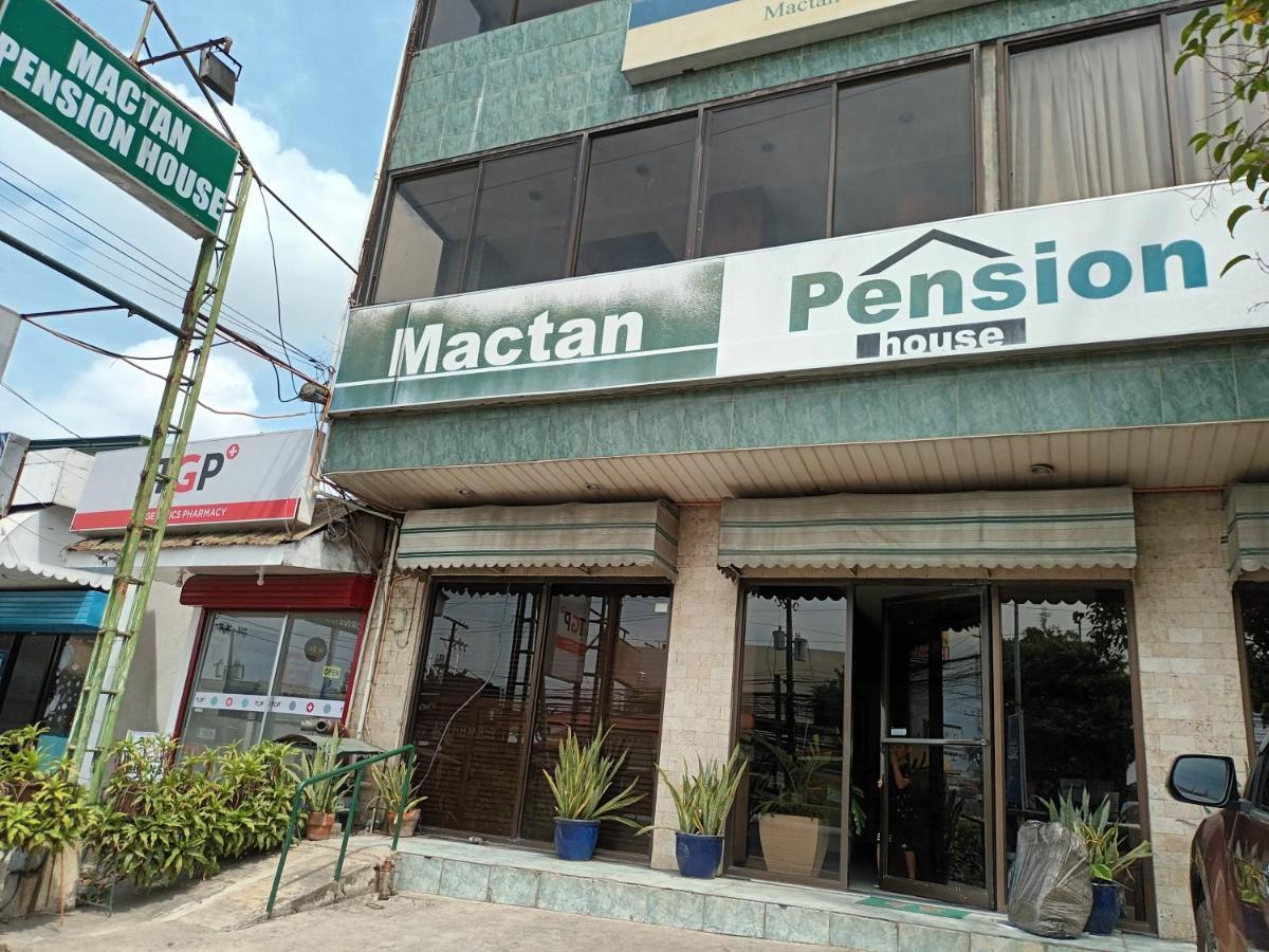 Mactan Pension House Lapu-Lapu City Buitenkant foto