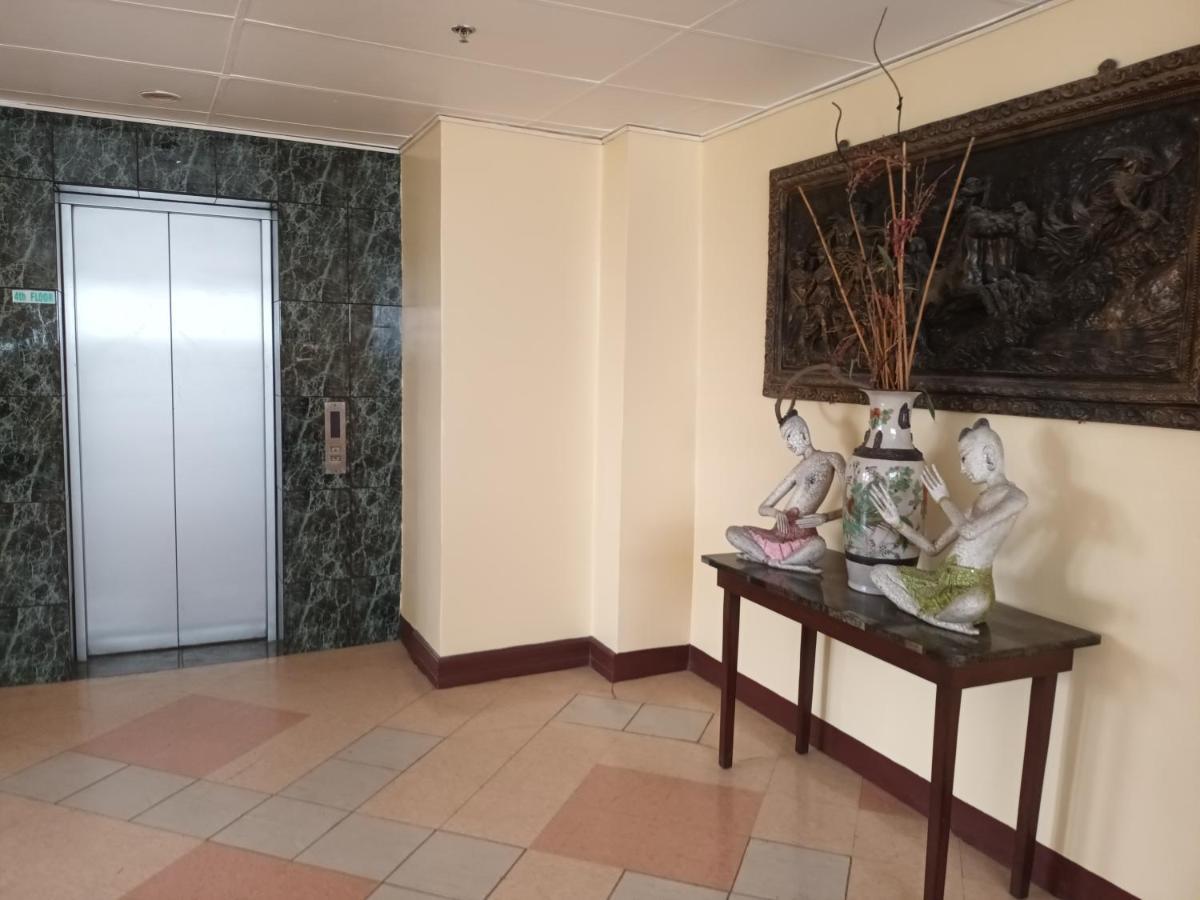 Mactan Pension House Lapu-Lapu City Buitenkant foto