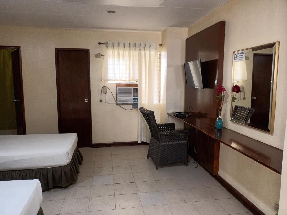 Mactan Pension House Lapu-Lapu City Buitenkant foto