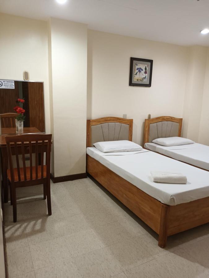 Mactan Pension House Lapu-Lapu City Buitenkant foto