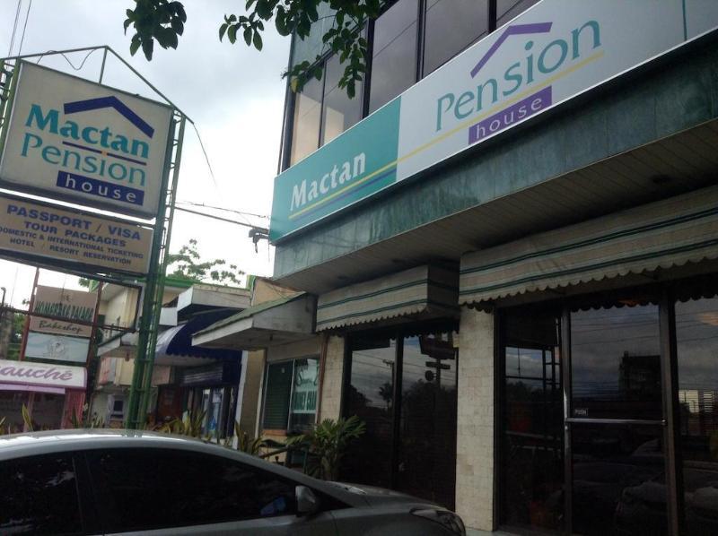 Mactan Pension House Lapu-Lapu City Buitenkant foto
