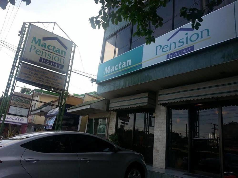 Mactan Pension House Lapu-Lapu City Buitenkant foto